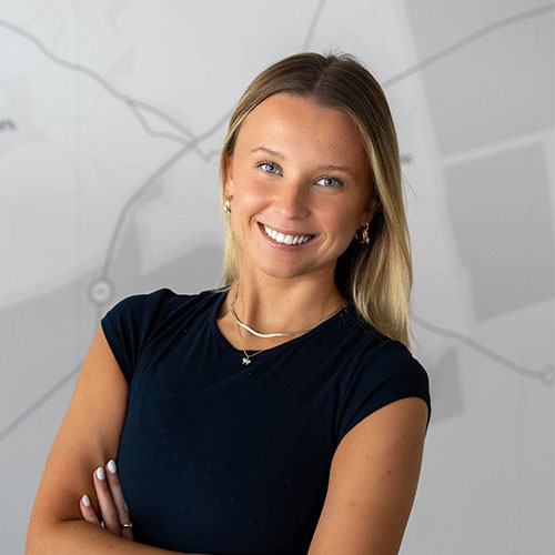 Portrait of Monika Zeglen
