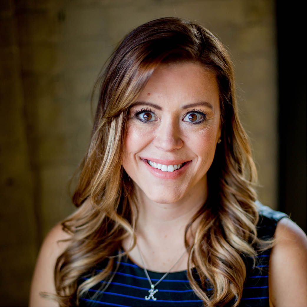 Portrait of Chantel Williams