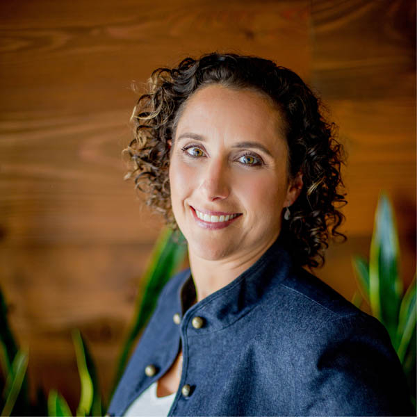 Portrait of Christine Brady