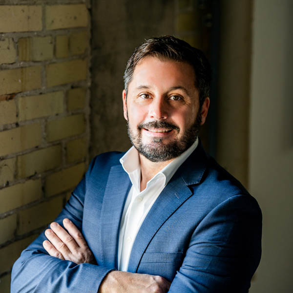 Portrait of Ciril Nemec