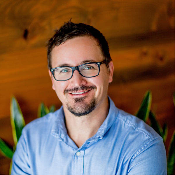 Portrait of Cory Scott