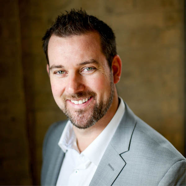 Portrait of Curt Knight