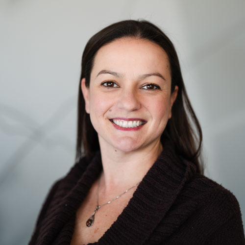 Portrait of Emilia McCormack, B.Comm