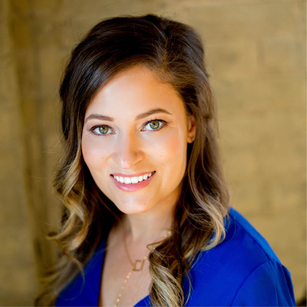 Portrait of Heather Whyte