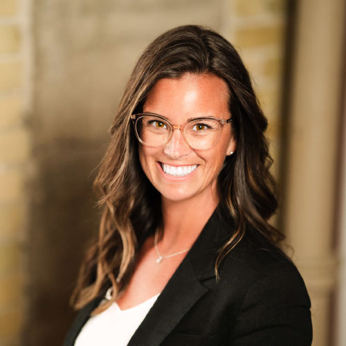 Portrait of Holly Guistini