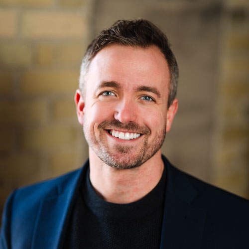 Portrait of Jason Van Amelsvoort