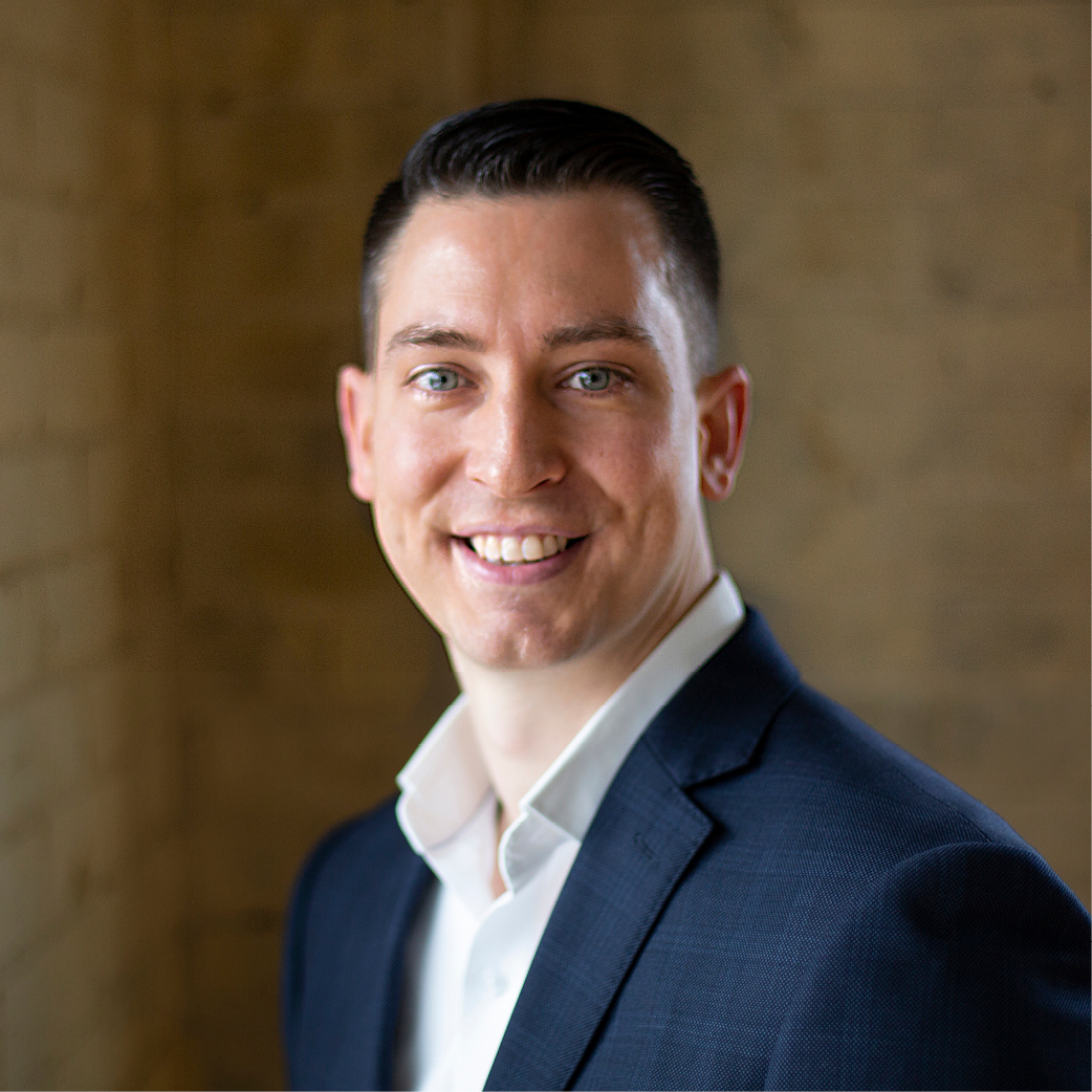 Portrait of Josh Friesen