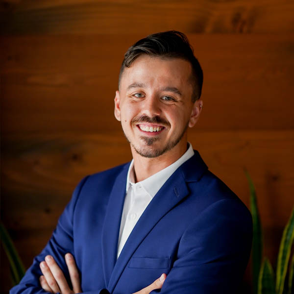 Portrait of Kalem McLean