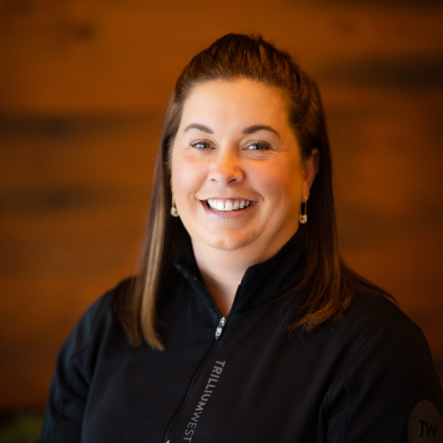 Portrait of Nicole Davidson