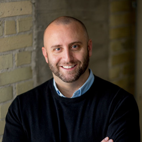 Portrait of Quinn Martin