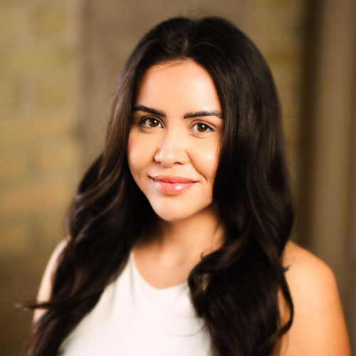 Portrait of Samantha Ramos