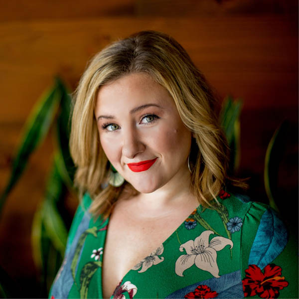 Portrait of Sara Languay