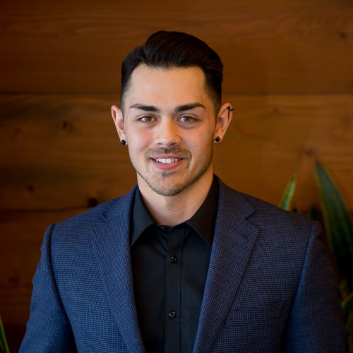 Portrait of Sébastien Turini