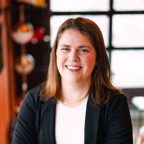 Portrait of Stephanie Zepf