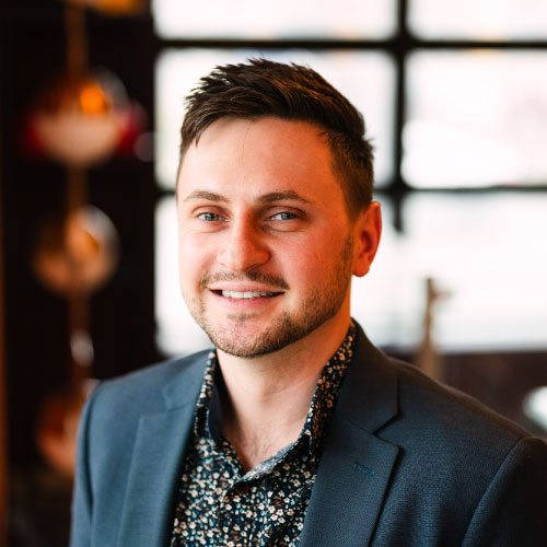 Portrait of Toby Howell