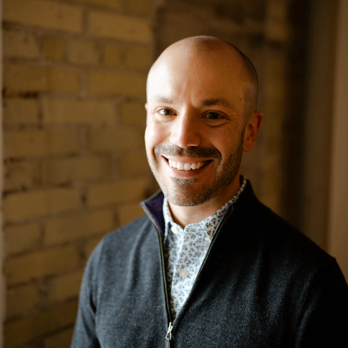 Portrait of Paul Koebel