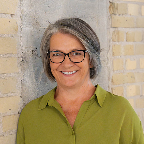 Portrait of Tracy Kroetsch