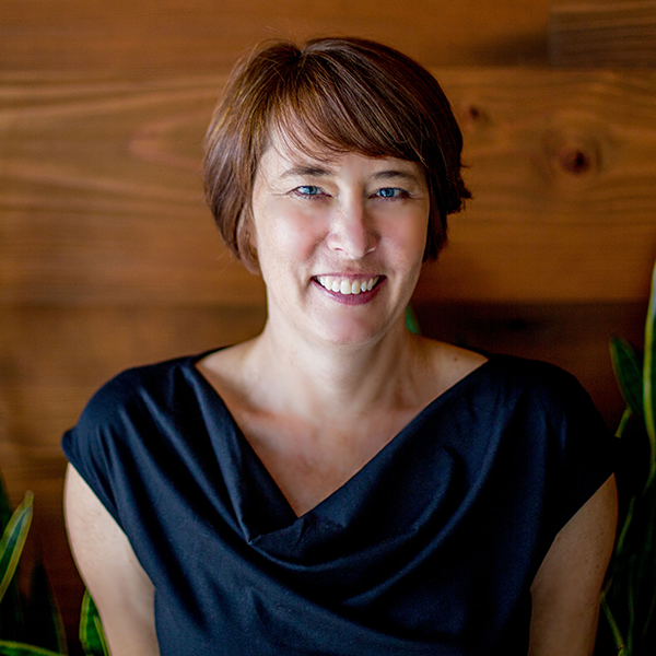 Portrait of Allison Bureau