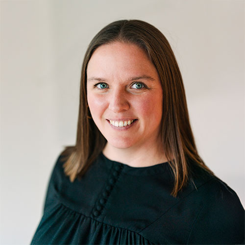 Portrait of Daisy Hodgson