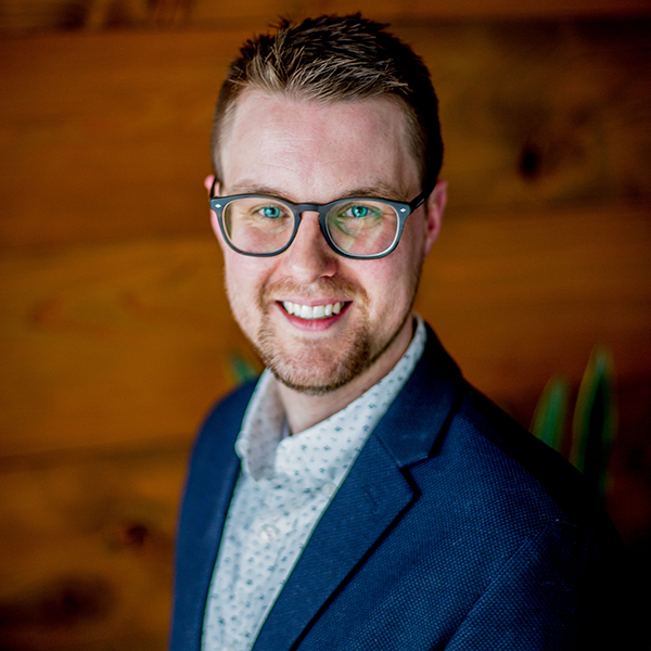 Portrait of Daniel Viner