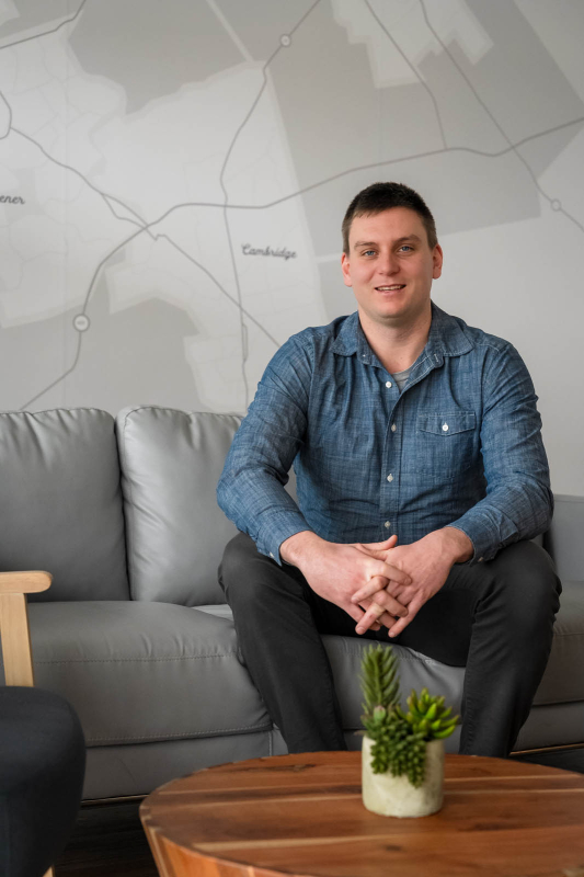 Stephen Fried Headshot 