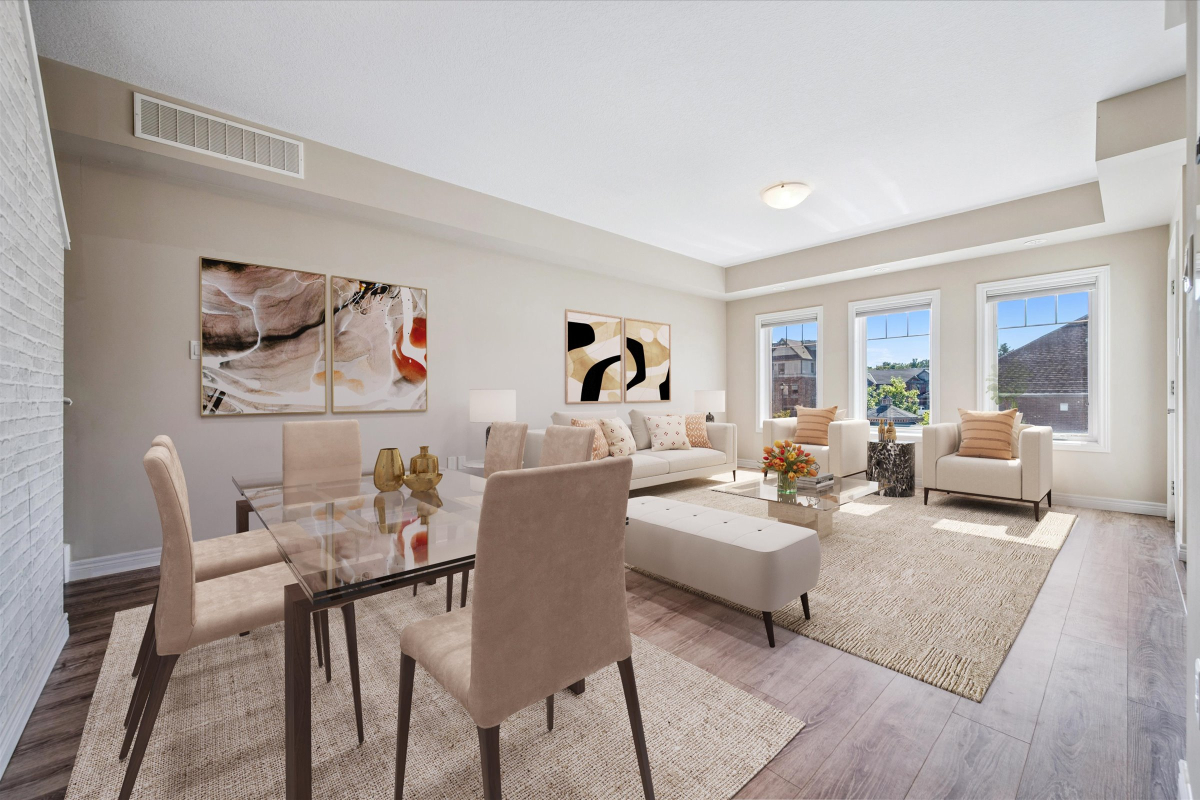 11 13 39 Kay Crescent Guelph ON Living dining 2 