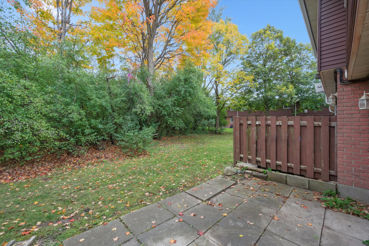 36 Bluevale St N Unit 29 