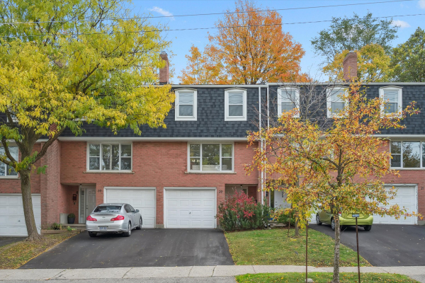 01 Bluevale St N Unit 29 