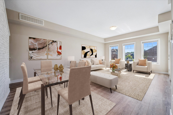 11 13 39 Kay Crescent Guelph ON Living dining 2 