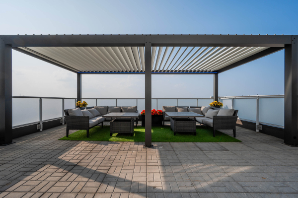 1434 1438 Highland Rd W Kitchener Lobby Amenities 