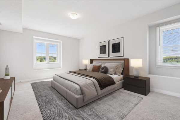23 Master bedroom 