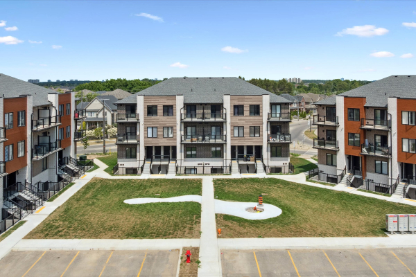 DoonKitchenerStackedTownhouseForSaleSouthCreek