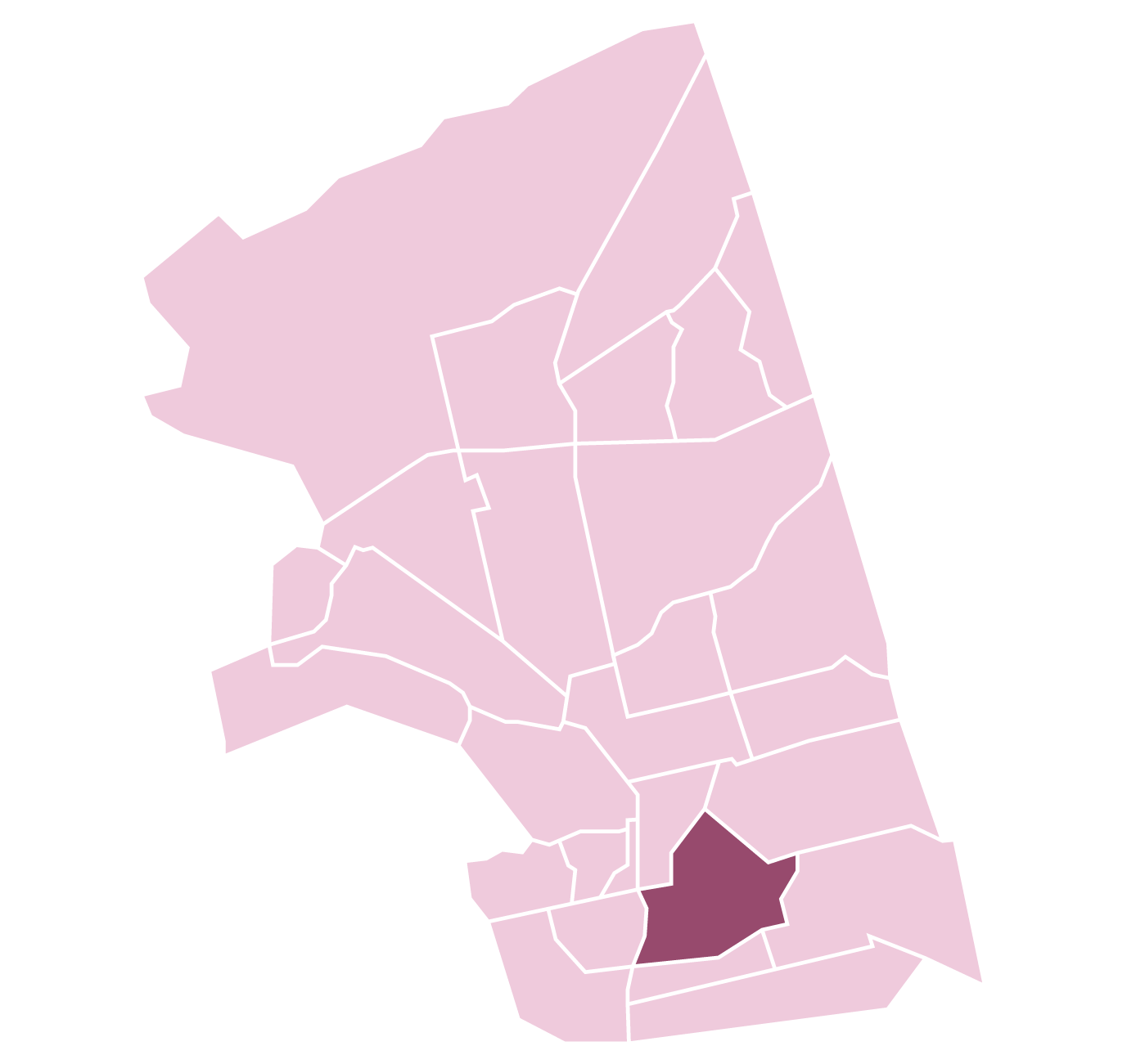 Glenview/Lincoln map graphic