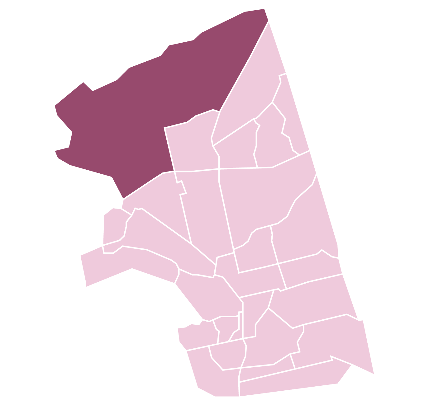 Maple Grove map graphic