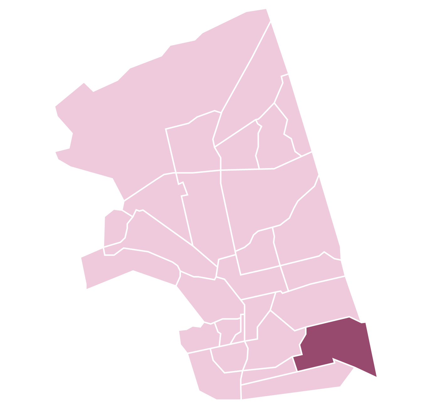 Moffat Creek map graphic
