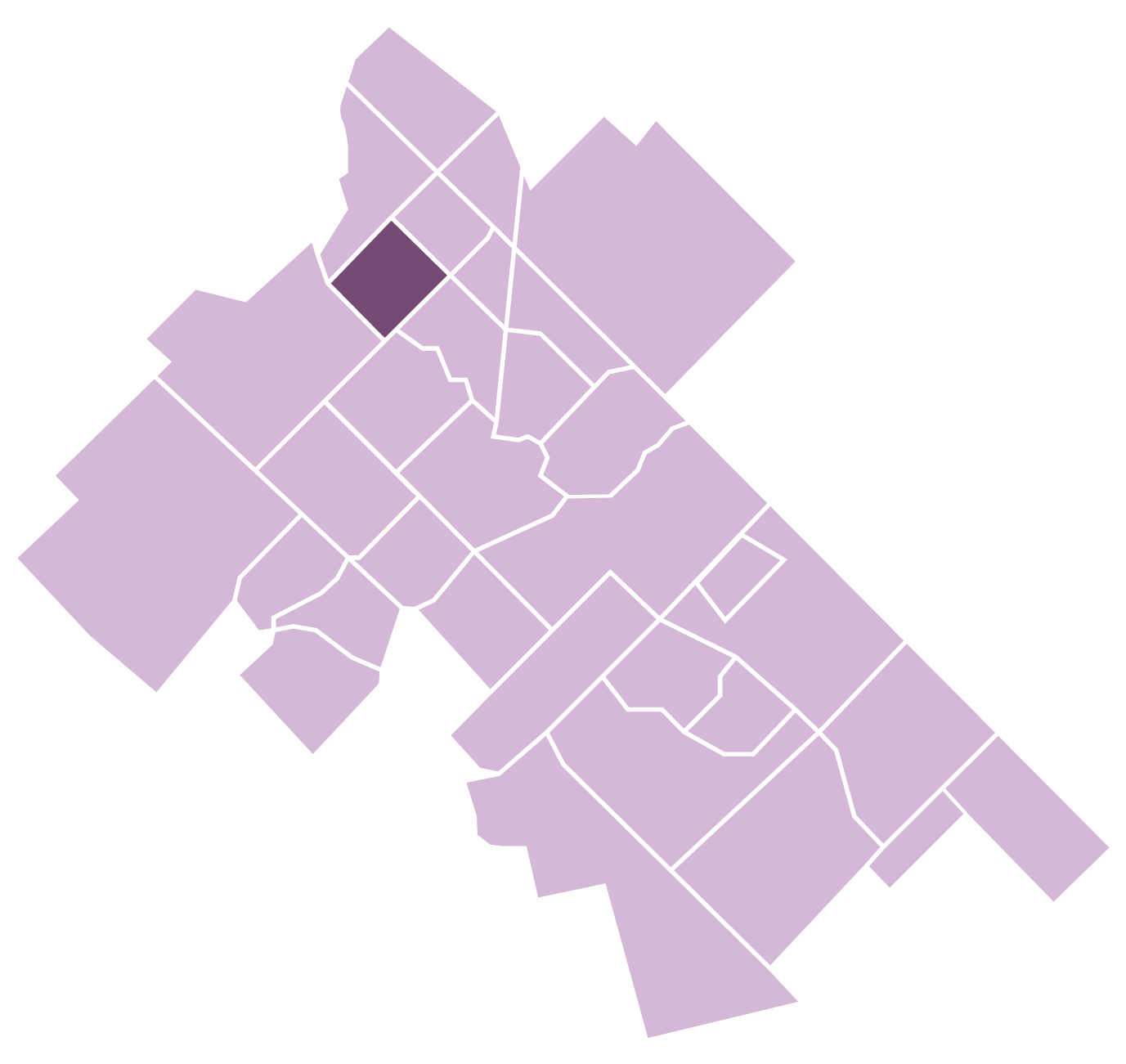 Riverside Park map graphic