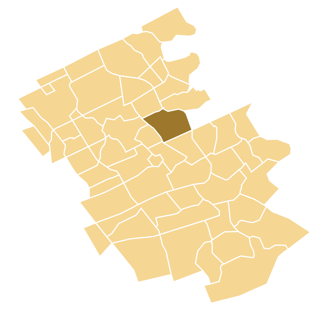 Breithaupt Park map graphic