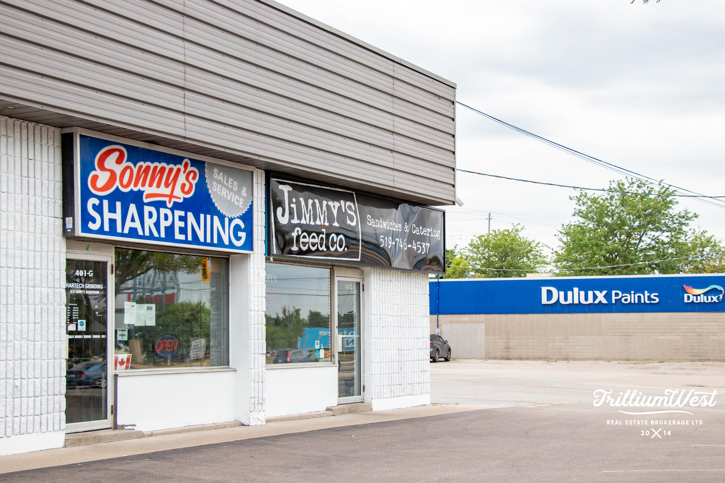 TrilliumWest Real Estate Brokerage TW Neighbourhoods Glenridge