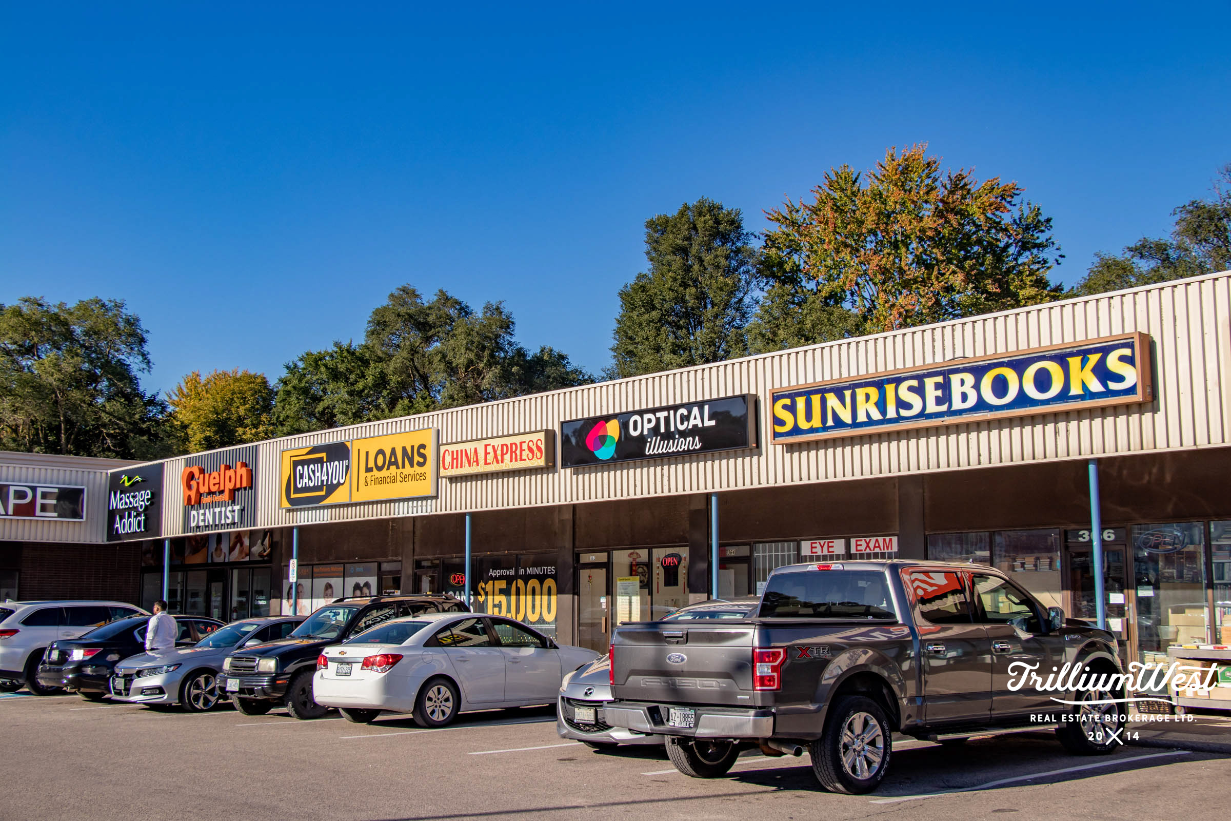 TrilliumWest Real Estate Brokerage TW Neighbourhoods Waverley Park