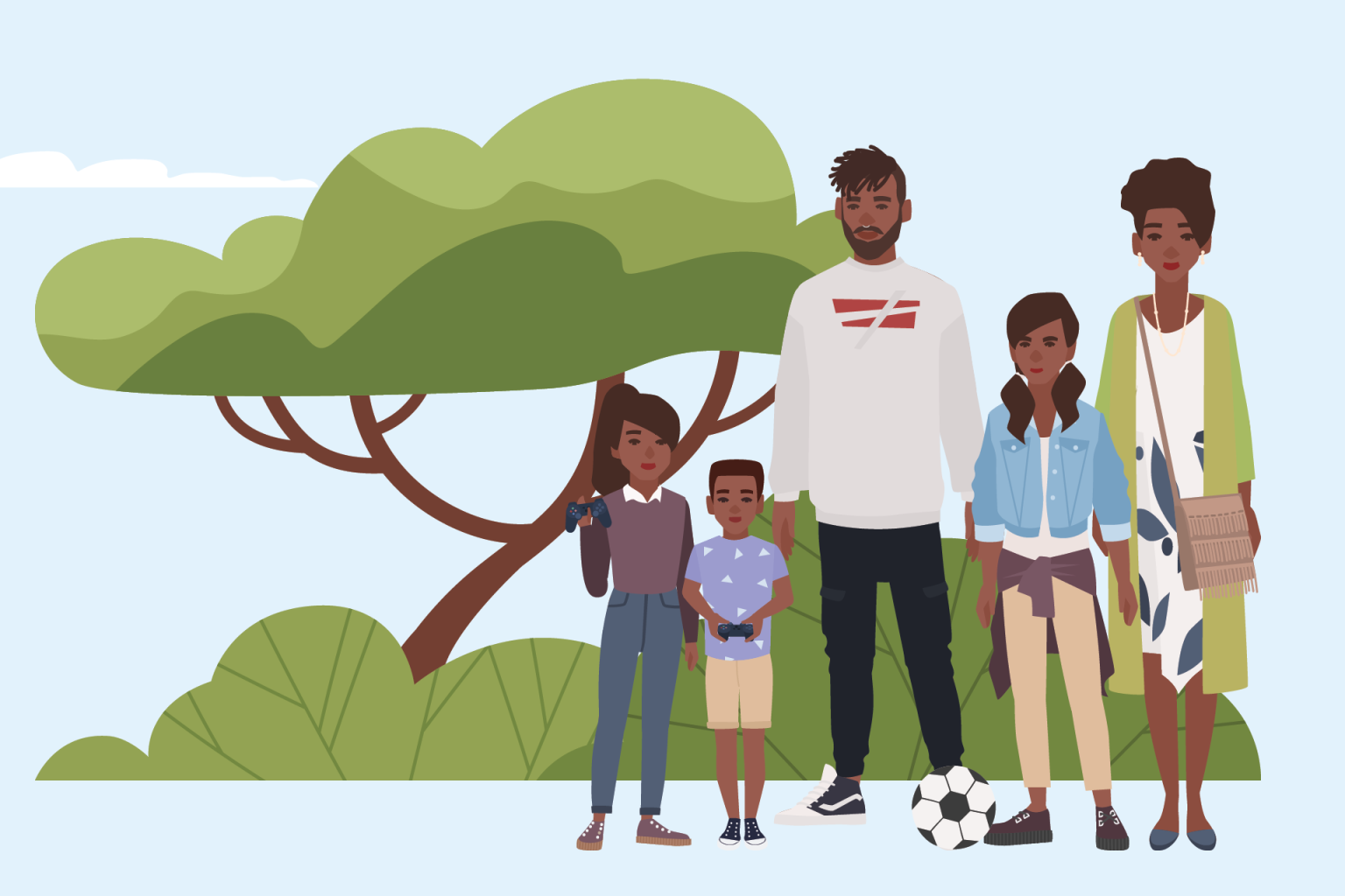 Multicultural Corners