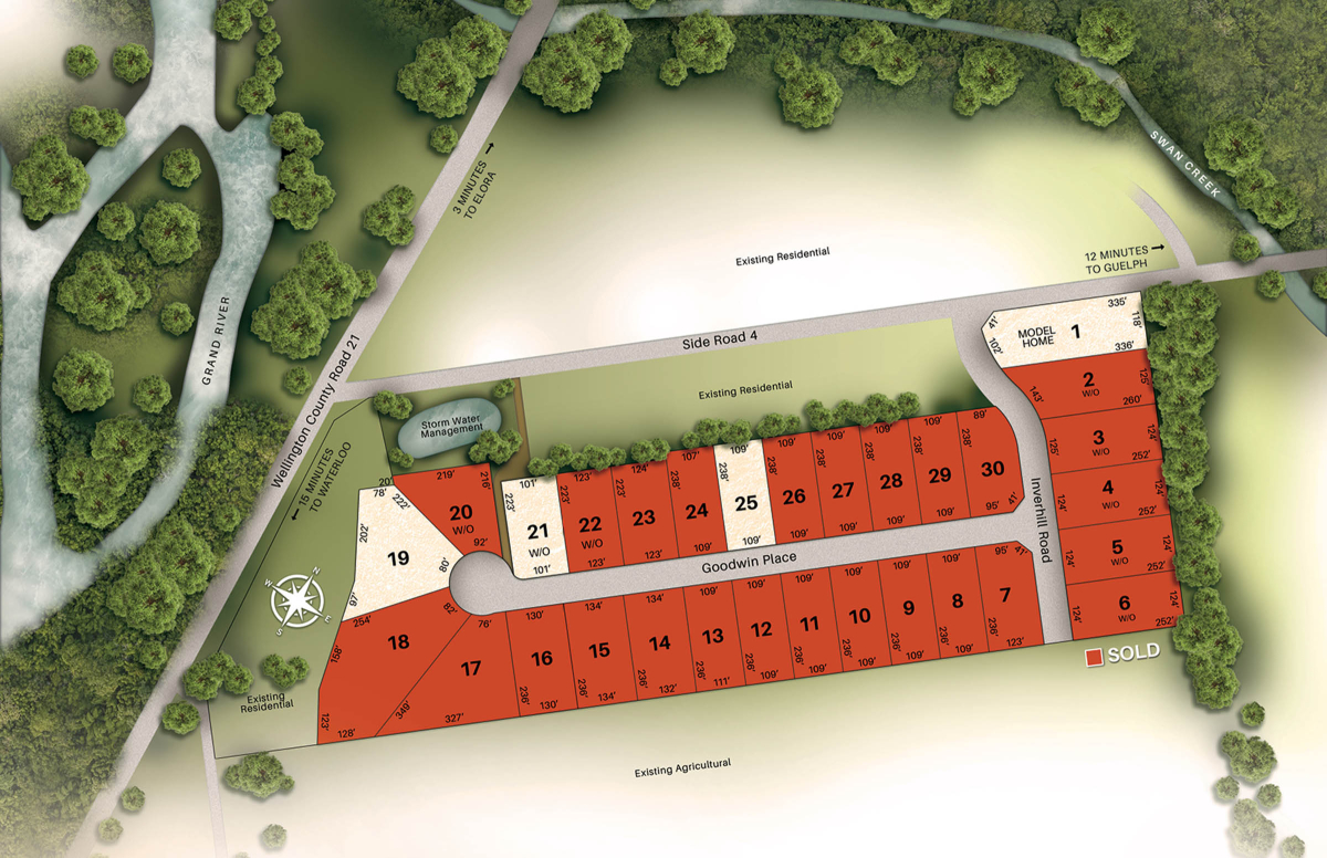 Gemini SwanCreek Siteplan 11x