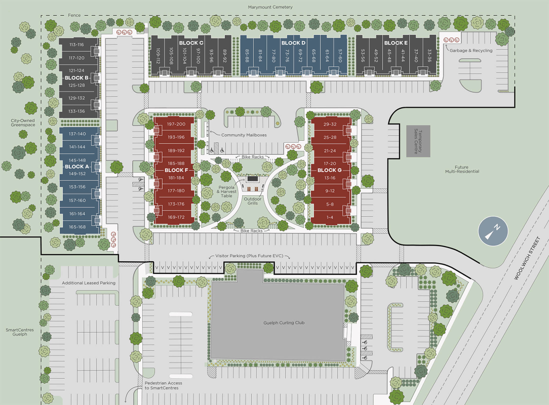 Northside SitePlan Full March