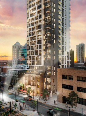 Q Condos Street Level new wb scaled