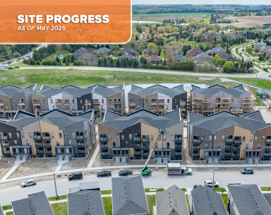 Site Progress