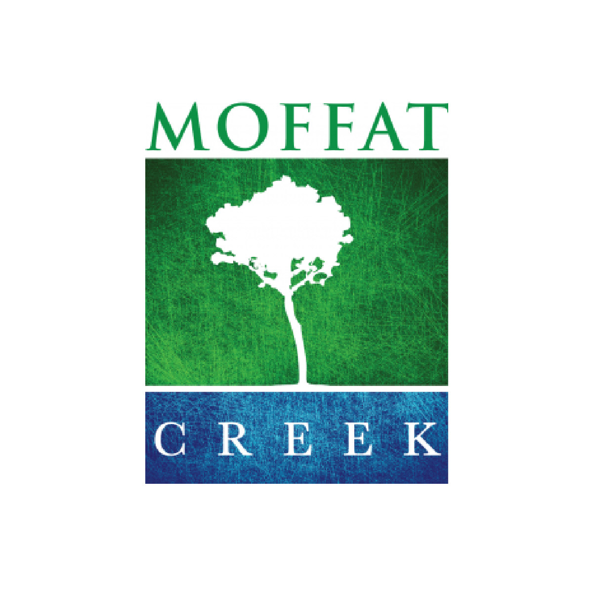 Moffat Creek map graphic