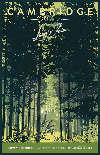 CAMBRIDGE, Lang's Farm