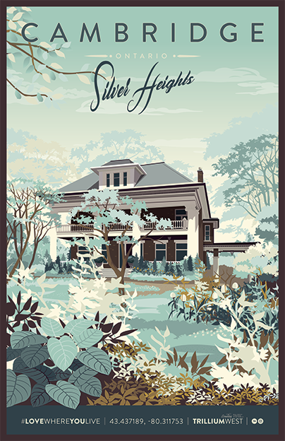 Cambridge, Silver Heights