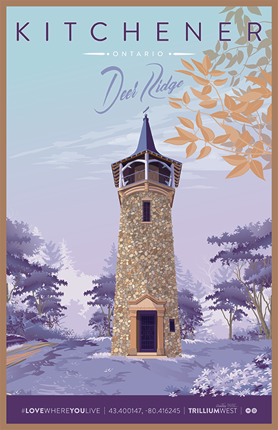 Kitchener, Deer Ridge