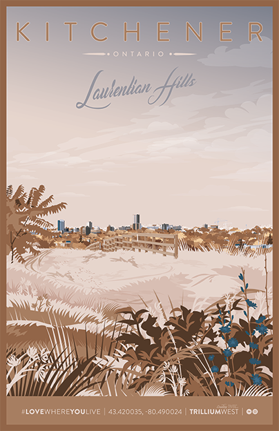 Kitchener, Laurentian Hills