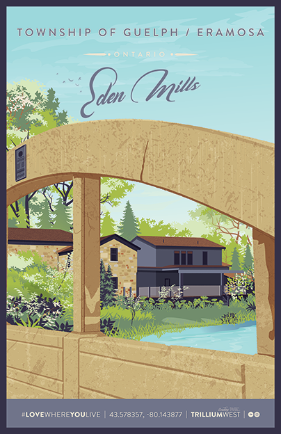 Guelph Eramosa, Eden Mills